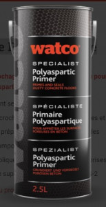 Primaire d'accrochage polyaspartique pour entrepots - Devis sur Techni-Contact.com - 2