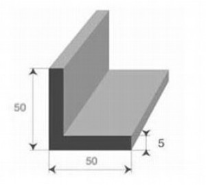 Profilé cornière - Devis sur Techni-Contact.com - 1