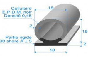 Profilés bi-dureté - Devis sur Techni-Contact.com - 4