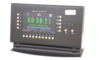 Programmateur électronique sonneries de cloche - Devis sur Techni-Contact.com - 1