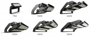 Projecteur LED à éclairage sportif - Devis sur Techni-Contact.com - 3