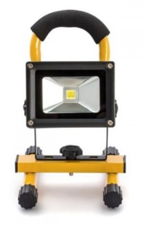 Projecteur LED portatif et rechargeable - Devis sur Techni-Contact.com - 2