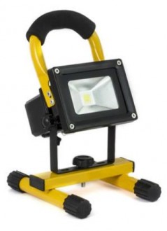 Projecteur LED portatif et rechargeable - Devis sur Techni-Contact.com - 3