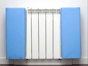 Protection radiateur pour angles  - Devis sur Techni-Contact.com - 1
