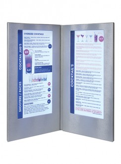 Protège menu lumineux LED - Devis sur Techni-Contact.com - 3