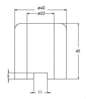 Protège poteaux en béton - Devis sur Techni-Contact.com - 2