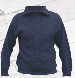 Pull col camionneur homme - Devis sur Techni-Contact.com - 1