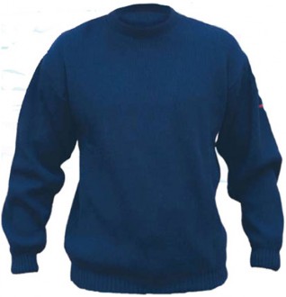 Pull col rond maille anglaise - Devis sur Techni-Contact.com - 1
