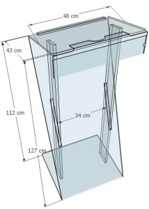 Pupitre en Z - Devis sur Techni-Contact.com - 3