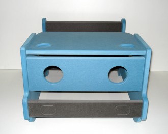 Pupitre enfant en MDF - Devis sur Techni-Contact.com - 4