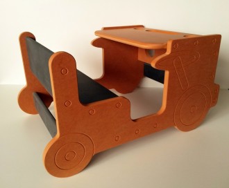 Pupitre enfant en MDF - Devis sur Techni-Contact.com - 7