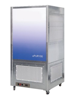 Purificateur d’air industriel mobile - Devis sur Techni-Contact.com - 1