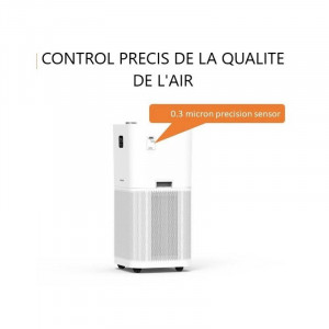 Purificateur d'air mixte UVC + HEPA - Devis sur Techni-Contact.com - 4