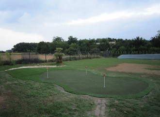 Putting green synthétique - Devis sur Techni-Contact.com - 5