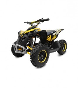 Quad pour enfant 1200W - Devis sur Techni-Contact.com - 1