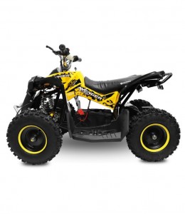 Quad pour enfant 1200W - Devis sur Techni-Contact.com - 2