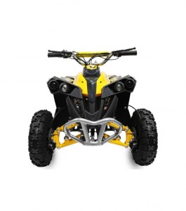 Quad pour enfant 1200W - Devis sur Techni-Contact.com - 3