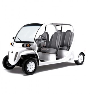 Quadricycle électrique 4 places - Devis sur Techni-Contact.com - 1