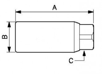 Raccord taraudé pneumatique 8 mm - Devis sur Techni-Contact.com - 2