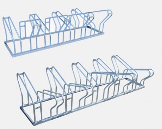 Rack à vélos 4 places - Devis sur Techni-Contact.com - 2