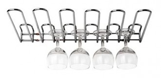 Rack à verres (Lot de 5) - Devis sur Techni-Contact.com - 1