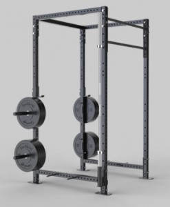 Rack de musculation squat à barre fixe - Devis sur Techni-Contact.com - 1