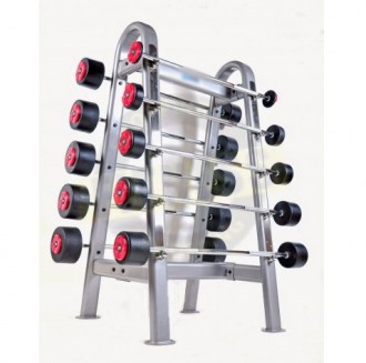 Rack de rangement musculation - Devis sur Techni-Contact.com - 2