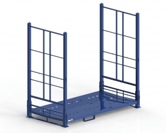 Rack de rangement pneus - Devis sur Techni-Contact.com - 1