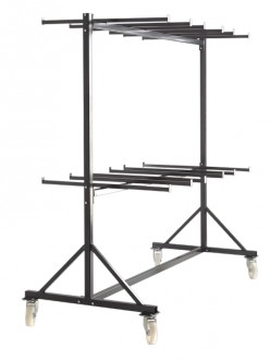 Rack de stockage double - Devis sur Techni-Contact.com - 1