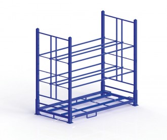 Rack de stockage pour pneus - Devis sur Techni-Contact.com - 1