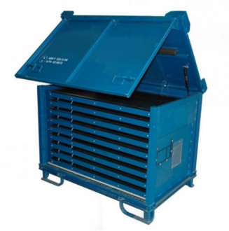 Rack transport de rangement - Devis sur Techni-Contact.com - 1