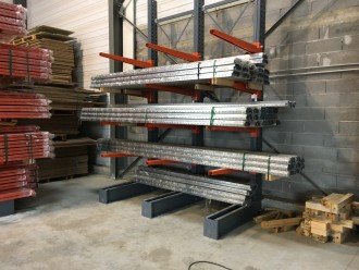 Racks cantilever - Devis sur Techni-Contact.com - 2