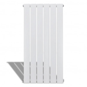 Radiateur chauffage panneau blanc - Devis sur Techni-Contact.com - 1