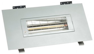 Radiateur encastrable de plafond - Devis sur Techni-Contact.com - 1