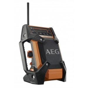 Radio de chantier ou d'atelier 12 V  - Devis sur Techni-Contact.com - 1