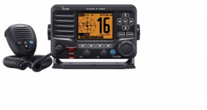 Radio marine fixe avec récepteur AIS intégré - Devis sur Techni-Contact.com - 1