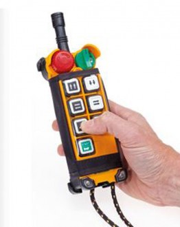 Radiocommande pour palan électrique - Devis sur Techni-Contact.com - 1