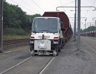 Rail route traction - Devis sur Techni-Contact.com - 3
