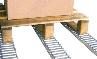 Rails à rouleaux 3000 mm - Devis sur Techni-Contact.com - 1