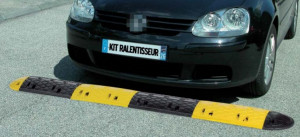 Ralentisseur de vitesse parking - Devis sur Techni-Contact.com - 2