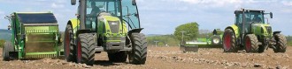 Ramasseuse de pierres agricole - Devis sur Techni-Contact.com - 2