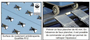 Rampe de chargement en aluminium pour utilitaire - Devis sur Techni-Contact.com - 4