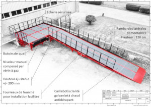 Rampe de chargement fixe - Devis sur Techni-Contact.com - 5