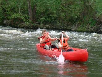 Randonnée canoe kayak en Auvergne - Devis sur Techni-Contact.com - 2