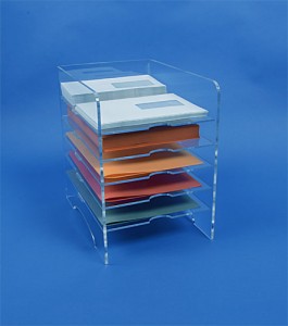 Range courrier plexiglas - Devis sur Techni-Contact.com - 5