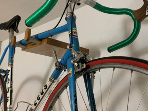 Range vélo mural en bois - Devis sur Techni-Contact.com - 7