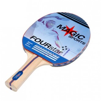 Raquette compétition pour tennis de table - Devis sur Techni-Contact.com - 1