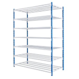 Rayonnage léger de stockage - Devis sur Techni-Contact.com - 2