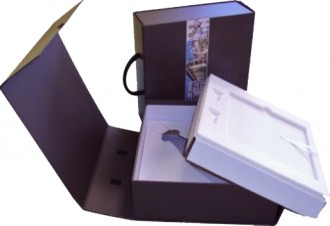 Réalisation coffret de présentation en carton sur mesure - Devis sur Techni-Contact.com - 3