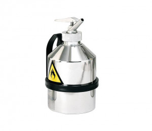 Récipient de sécurité en inox 1 à 5 litres - Devis sur Techni-Contact.com - 2